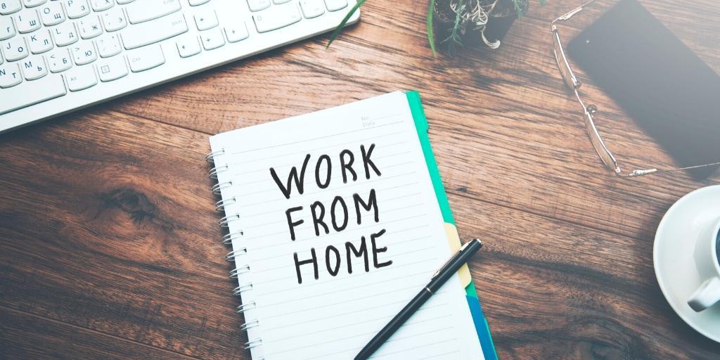 work your business from home