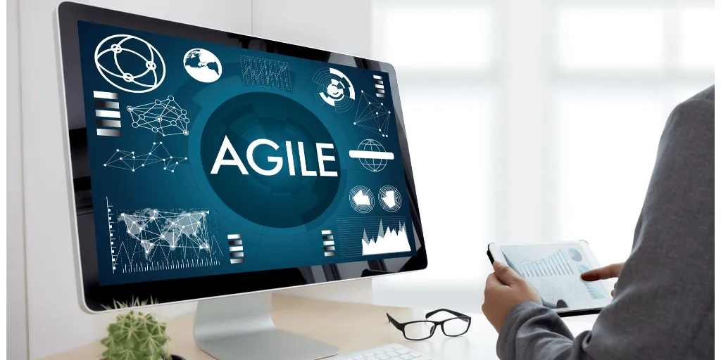 Business needs to be agile
