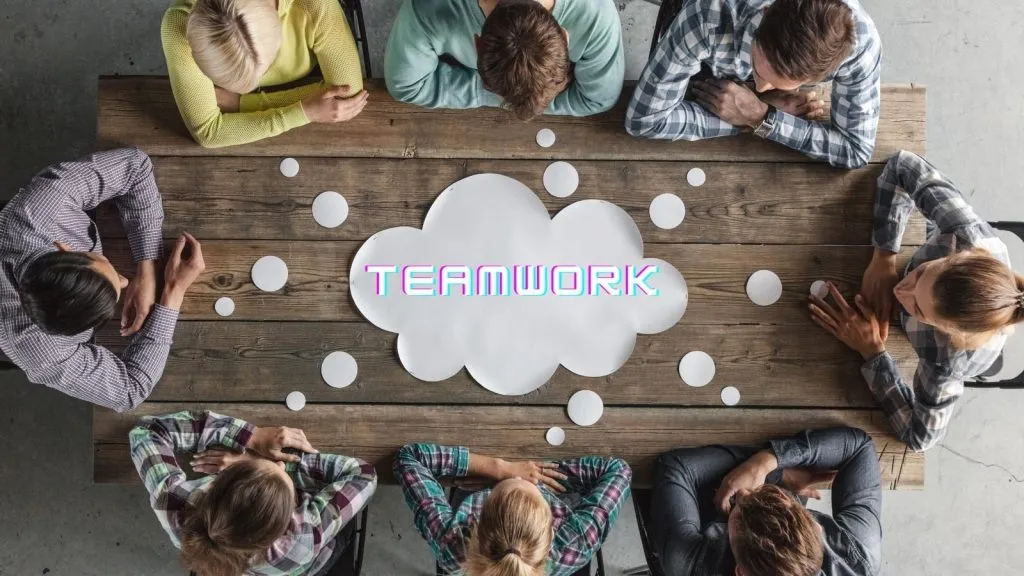 successful small business owners understand teamwork