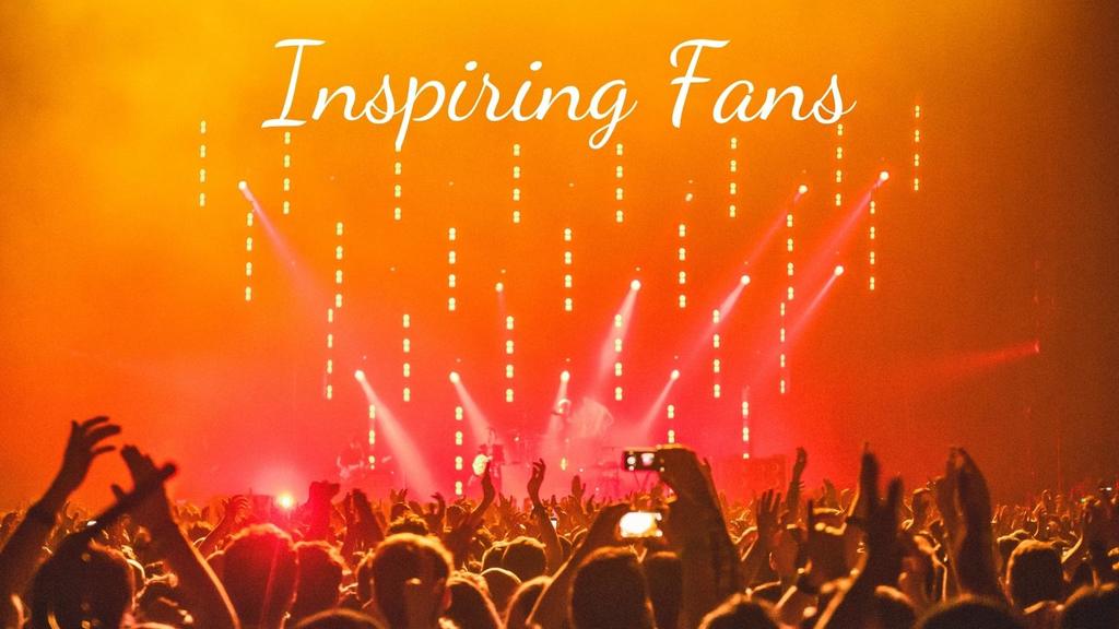  inspiring fans for your business