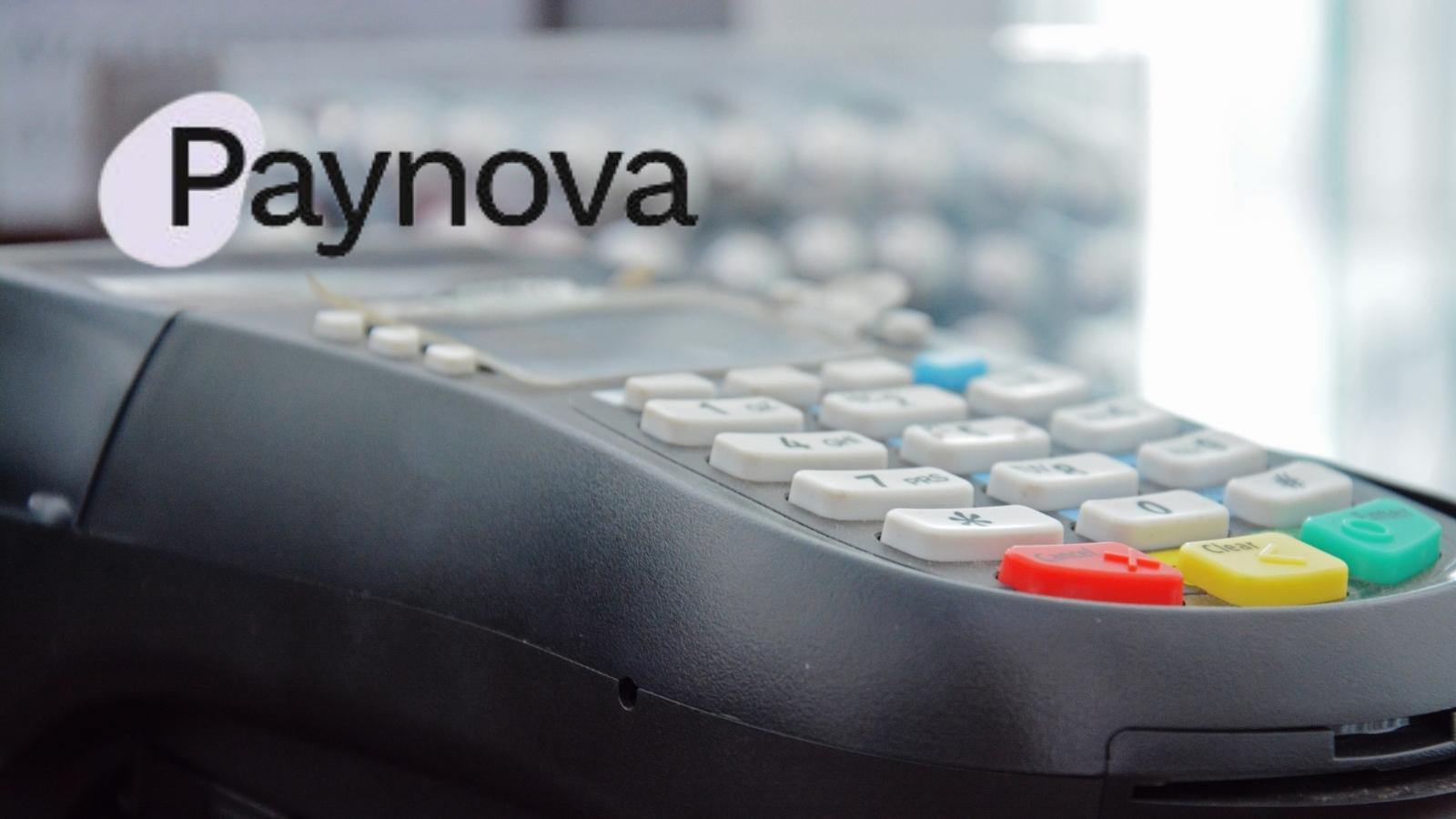 Paynova for payments