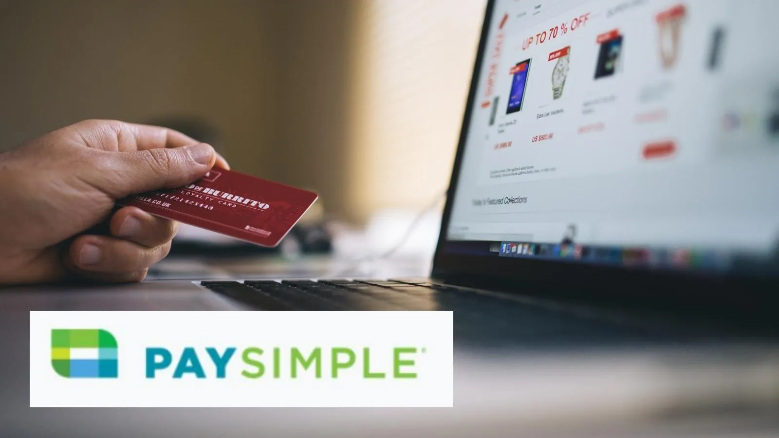 Paysimple payment processor