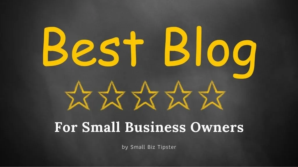 best small business blogs to read