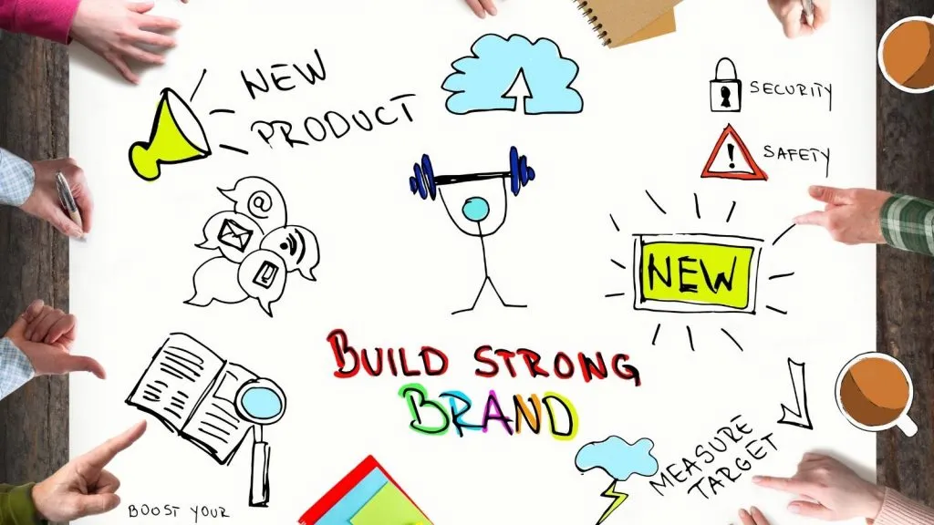 branding tips for building a brand from scratch 