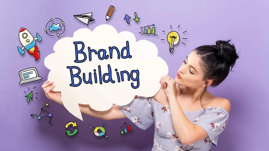 building a brand