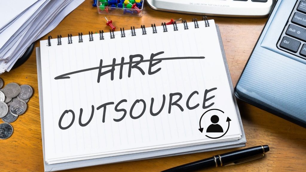 what is outsourcing