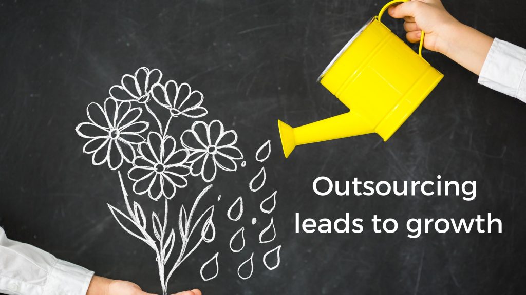 outsourcing strategies for business growth