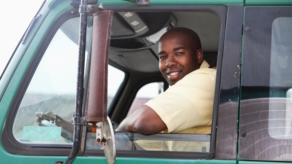 truck driver apprenticeships 