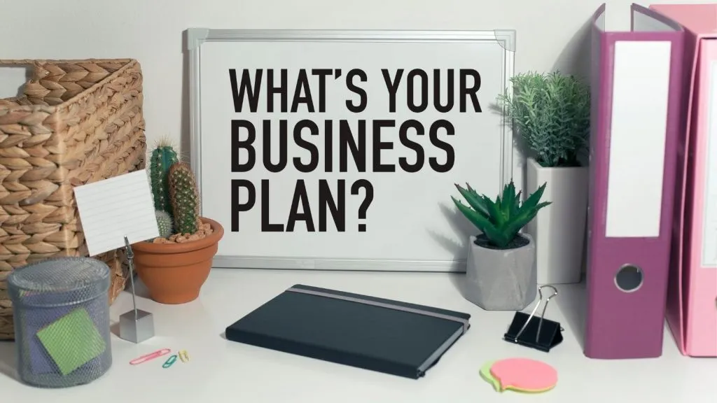 your business essential plan