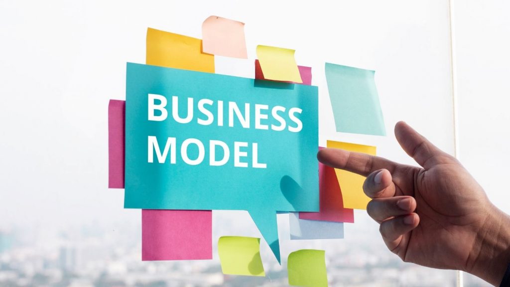 what is a business model