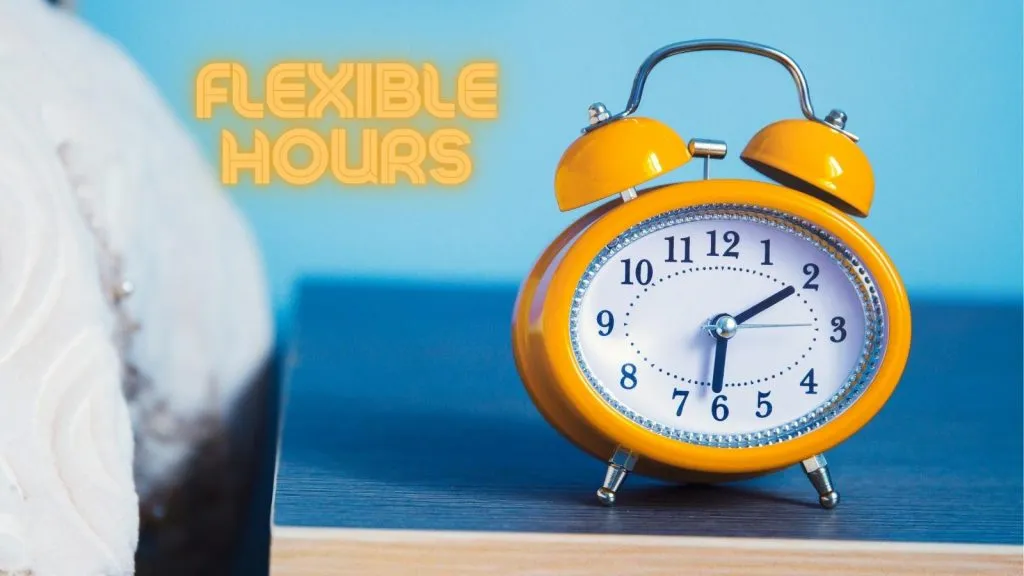 flexible hours