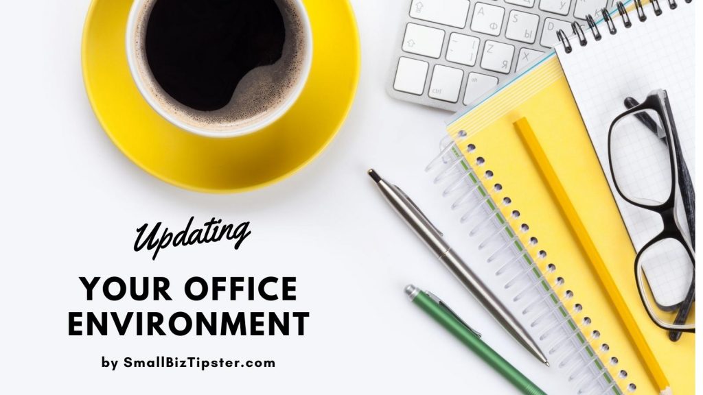 how to improve your office environments