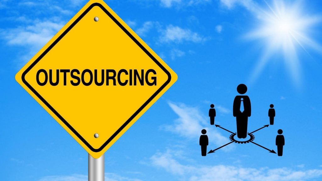outsourcing to grow your biz