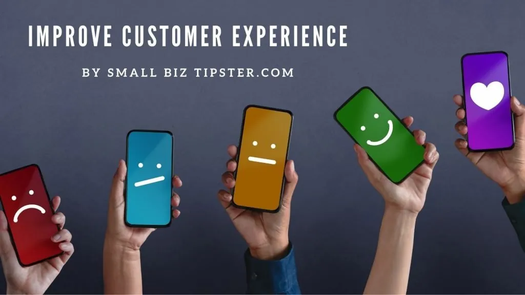 how to improve customer experience