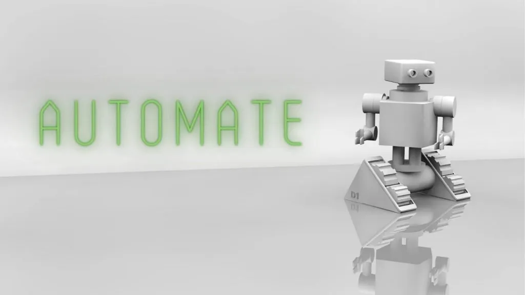 automate systems