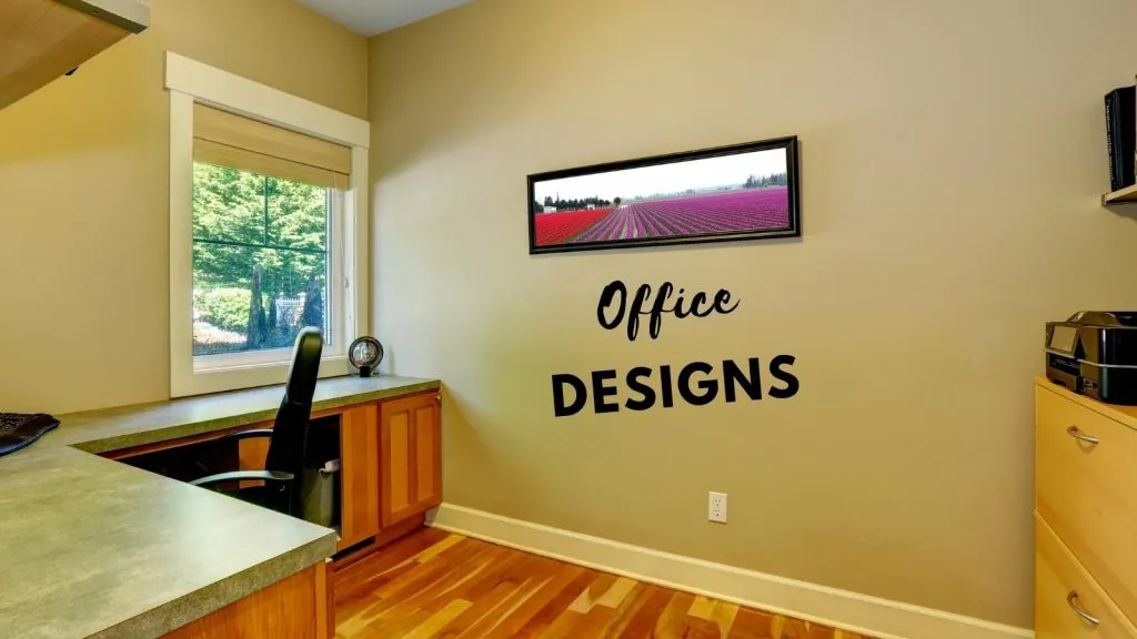 designing your office