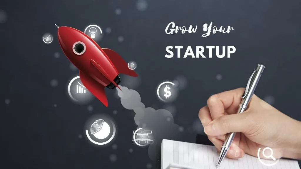 grow your fresh startup