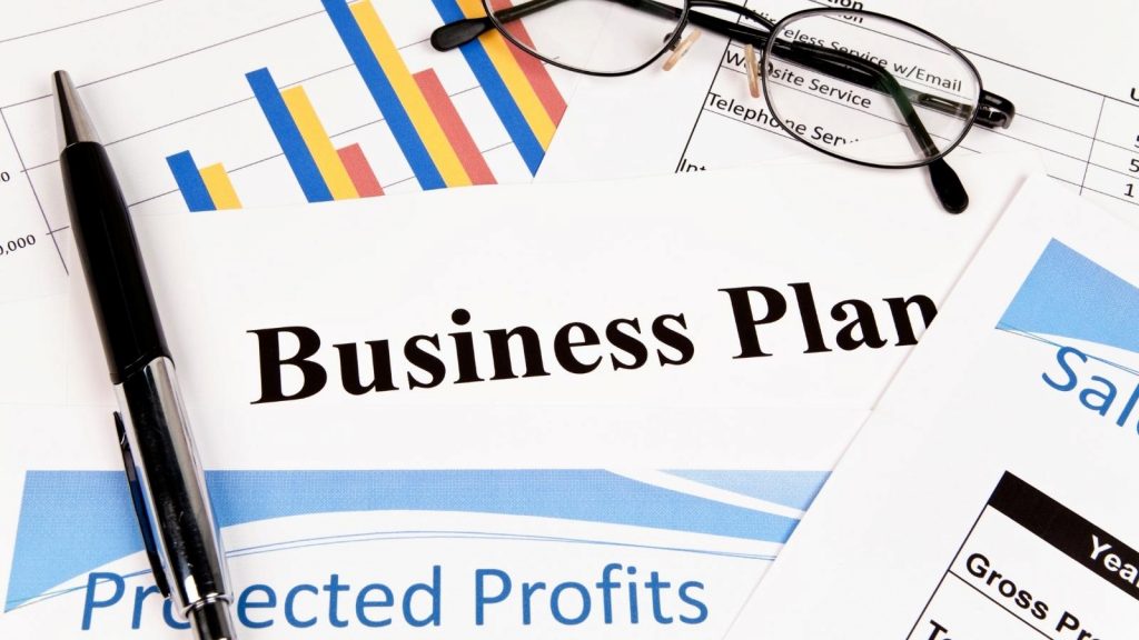 a business plan for a successful business