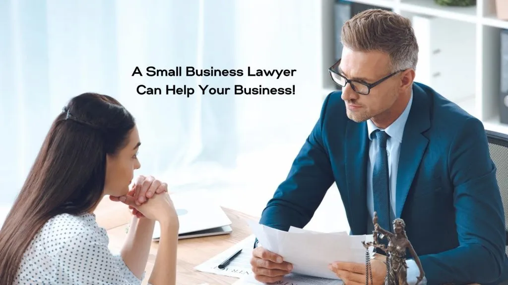 small business lawyer