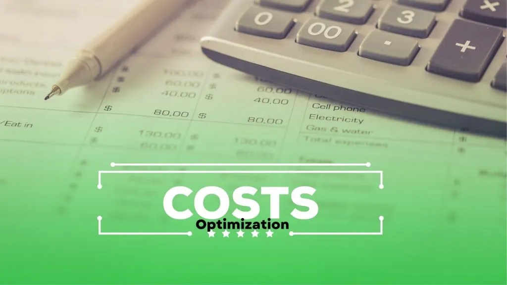 cost optimization strategies