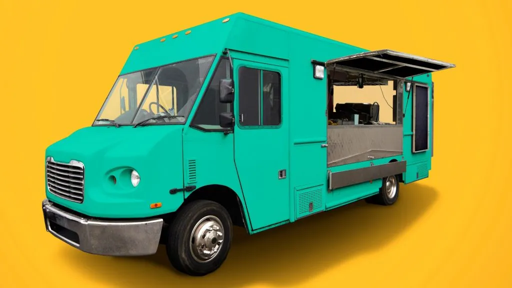 ideas for food truck business