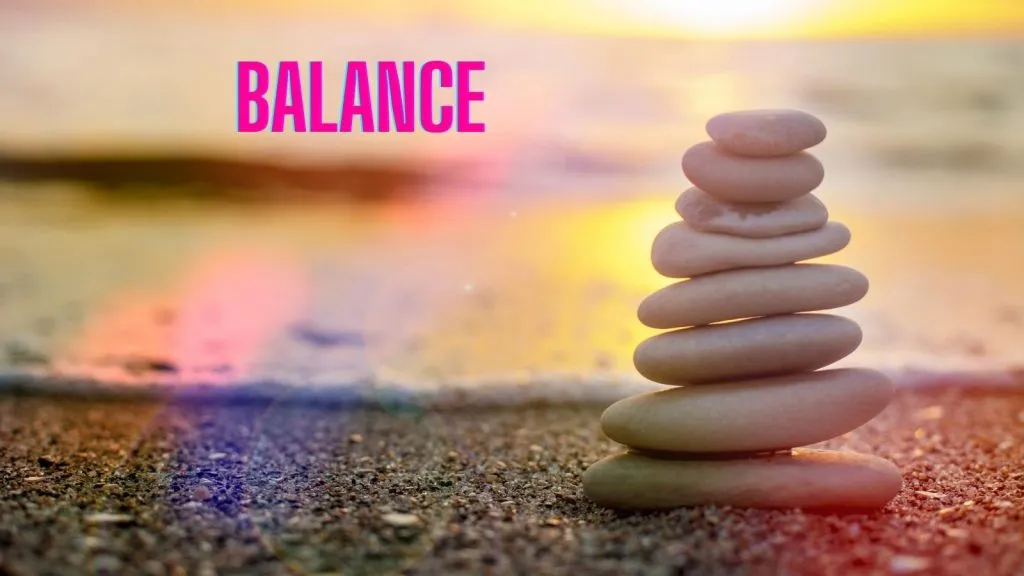 how balance is maintained