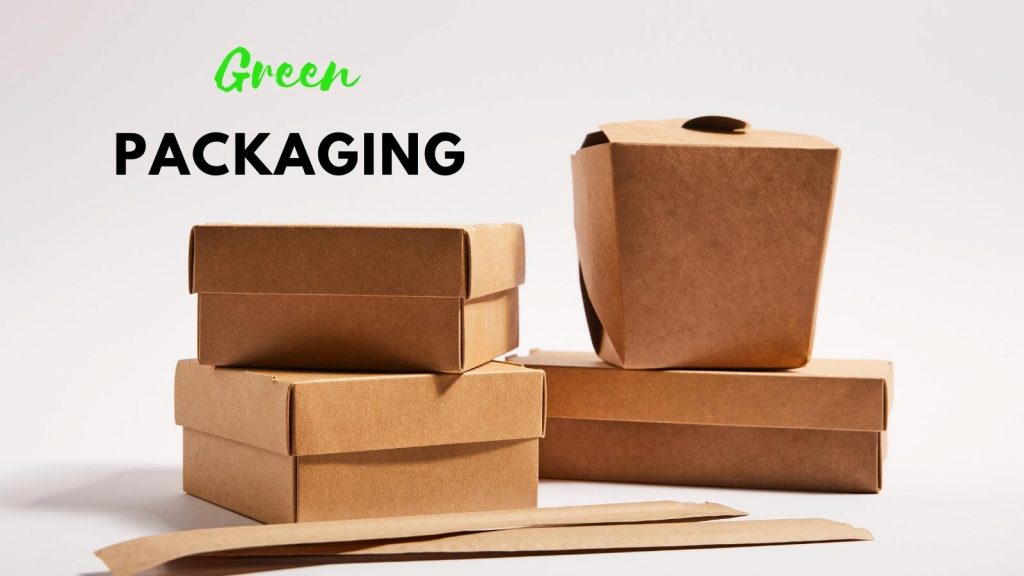 green packaging for sustainability