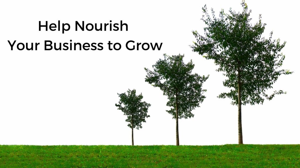 help your business grow