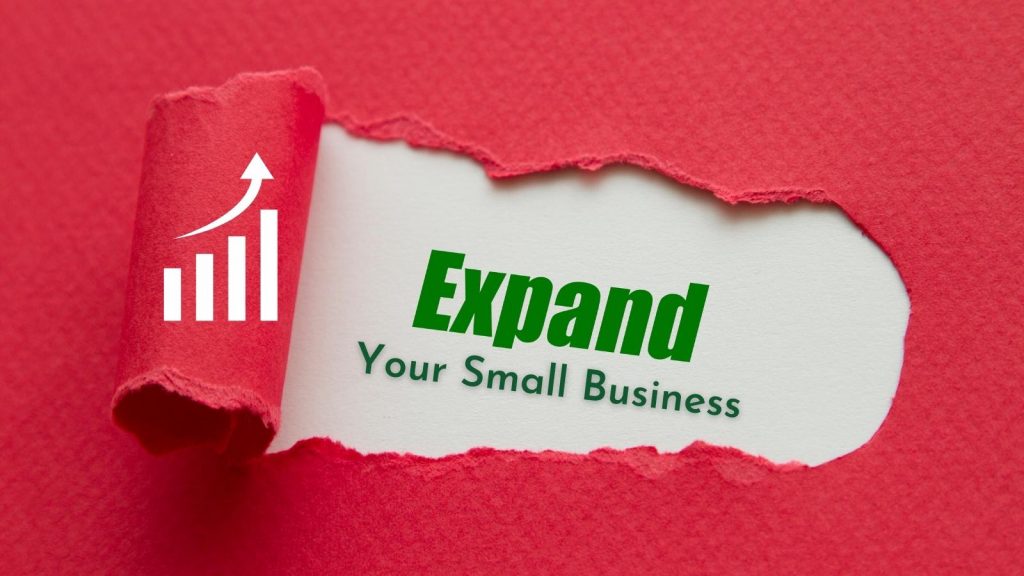 how to expand your small business