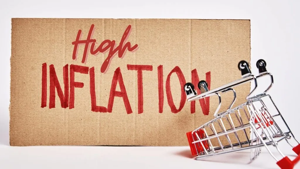 how to run a small business during high inflation rates