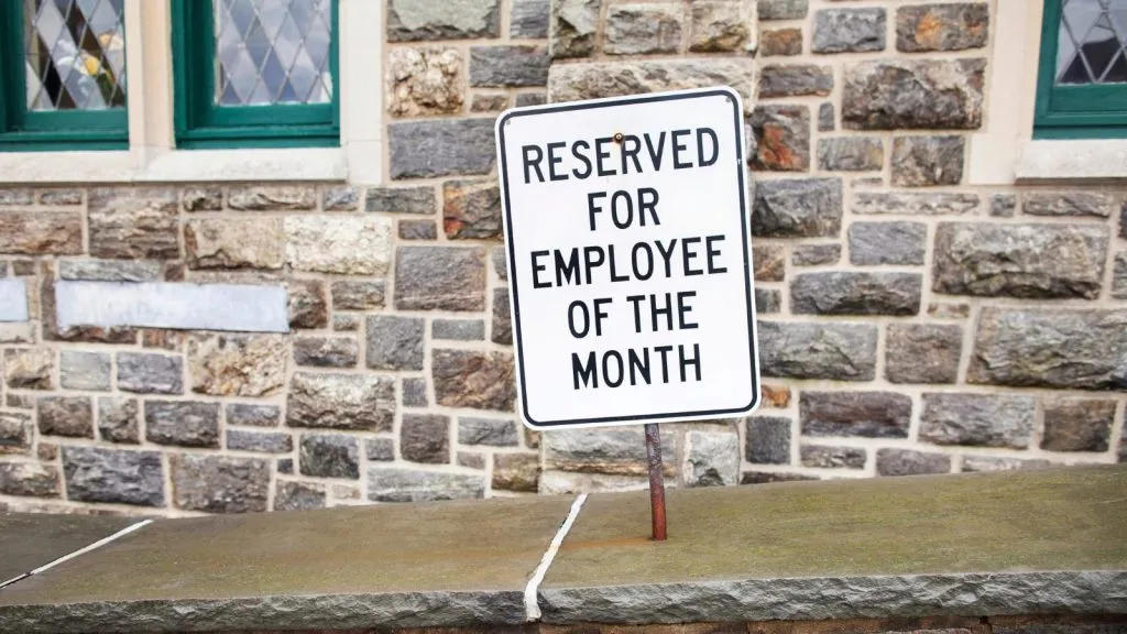 reserved parking making life easier
