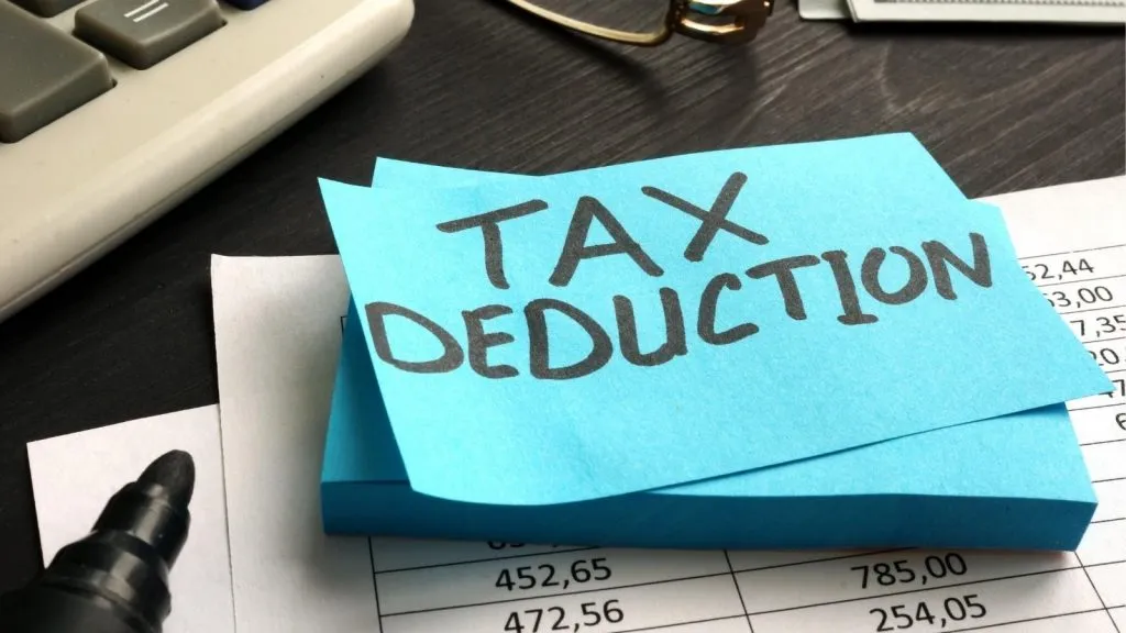 standard tax deductions