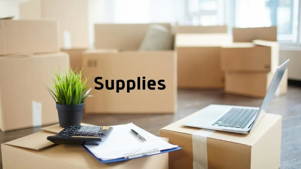 the right supplies to expand your small business