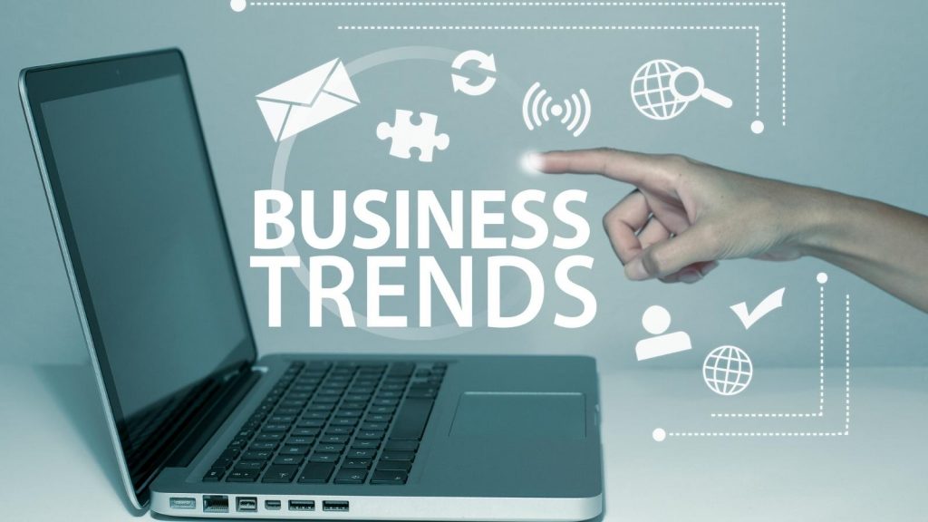 keep up with business trends