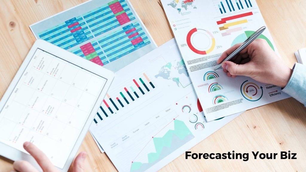data collection for forecasting