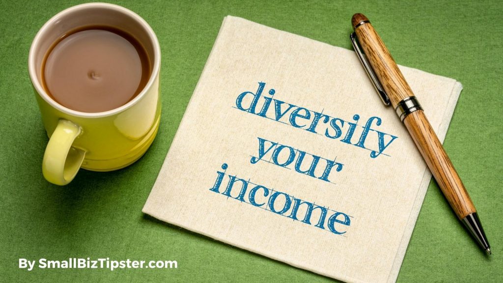 how to diversify your income-tax return