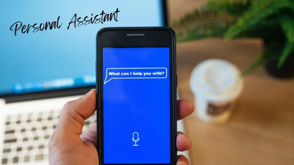 become a personal assistant