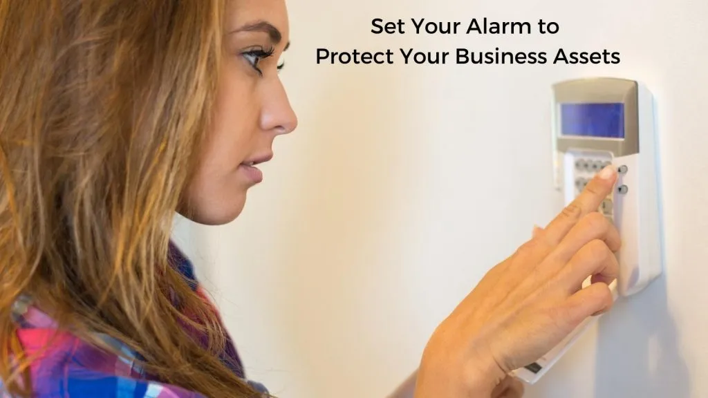 protect your business assets