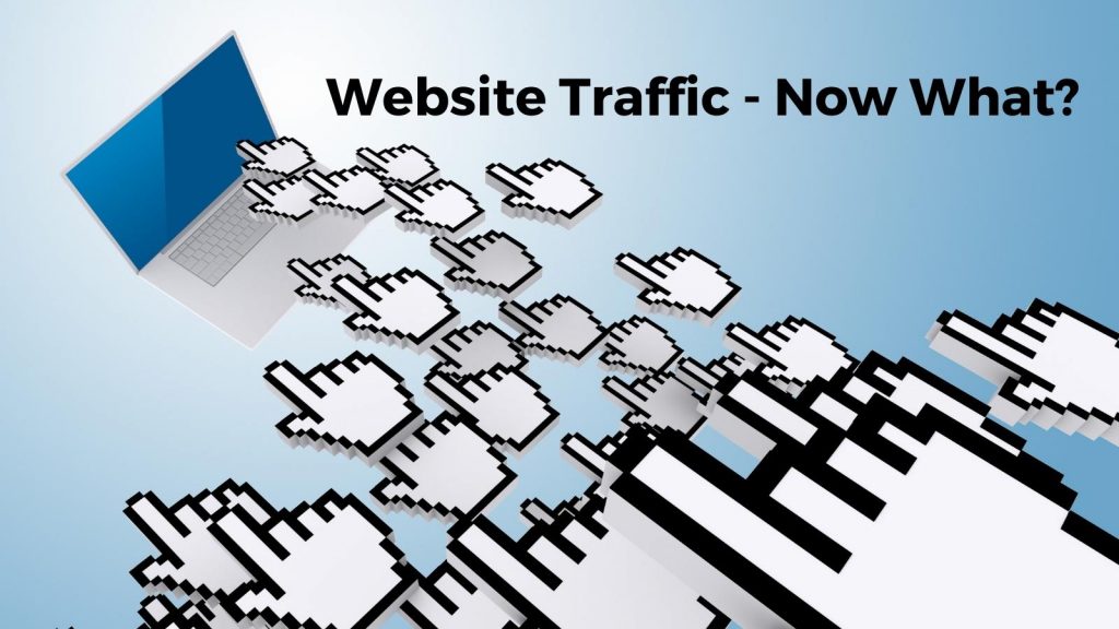 traffic to your web site