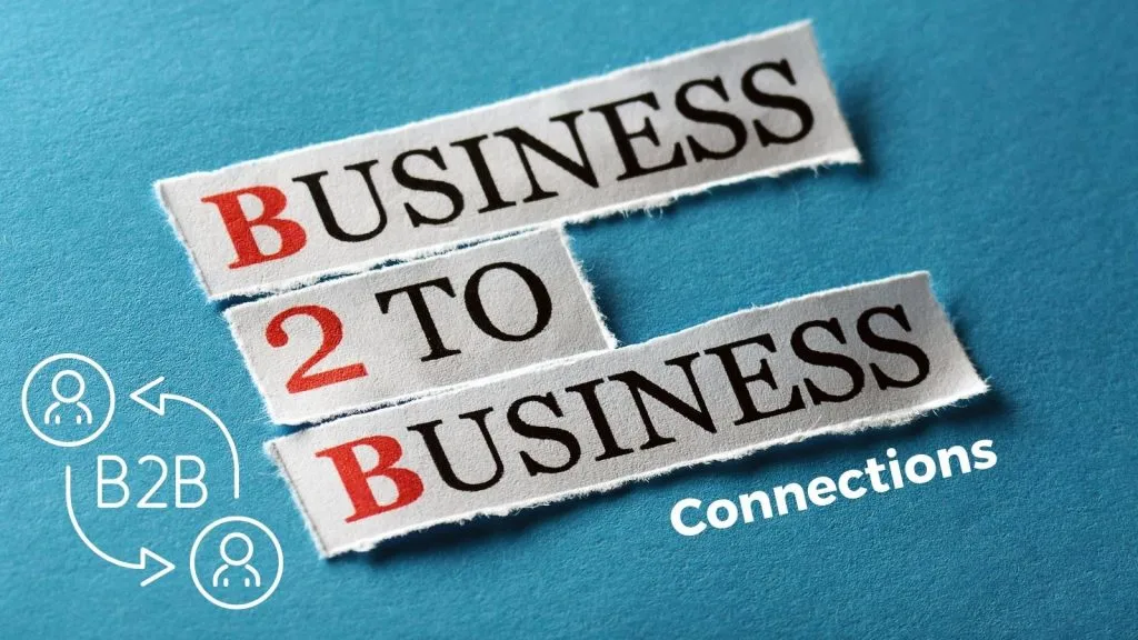 b2b businesses connections
