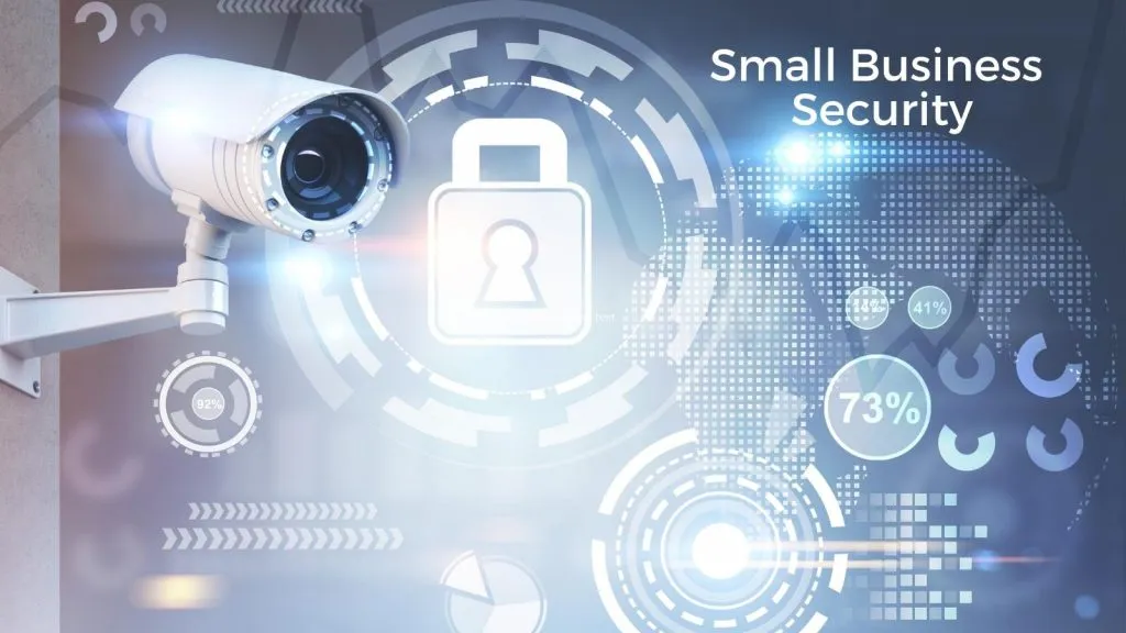 security for small business