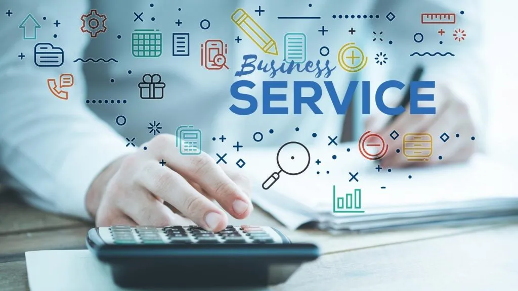 services for businesses