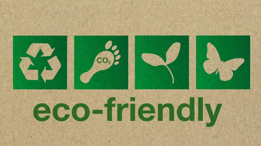 eco friendly trends