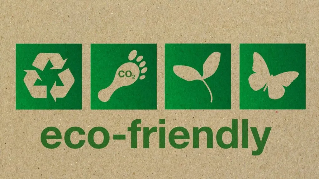 eco friendly trends