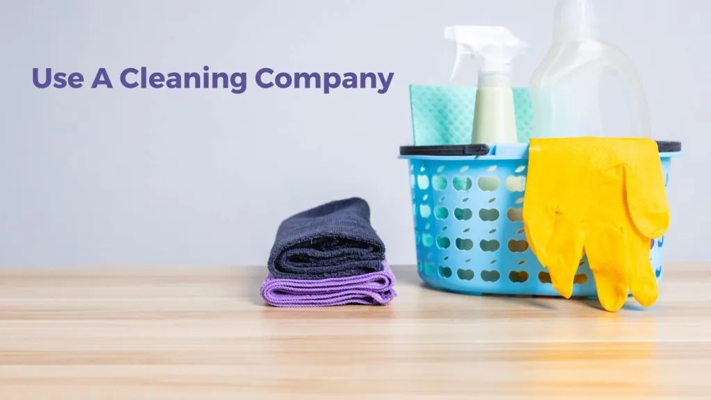office workspace cleaning company