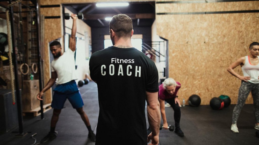 fitness coaching business