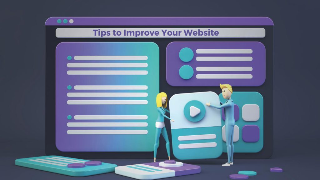 improve your website