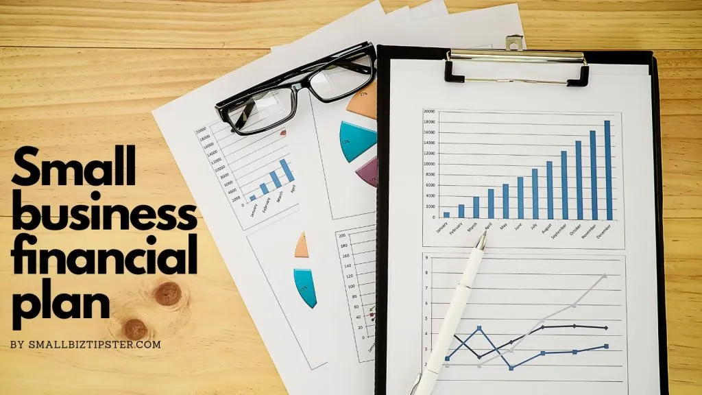 financial plan for a small business
