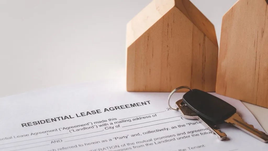tenants and landlords agreement