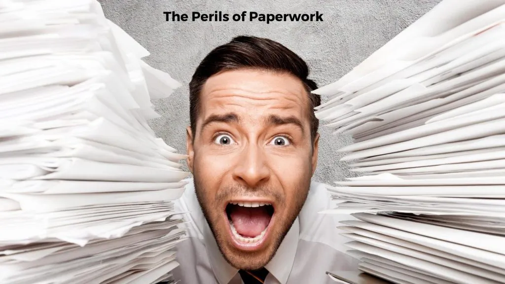 paperwork perils